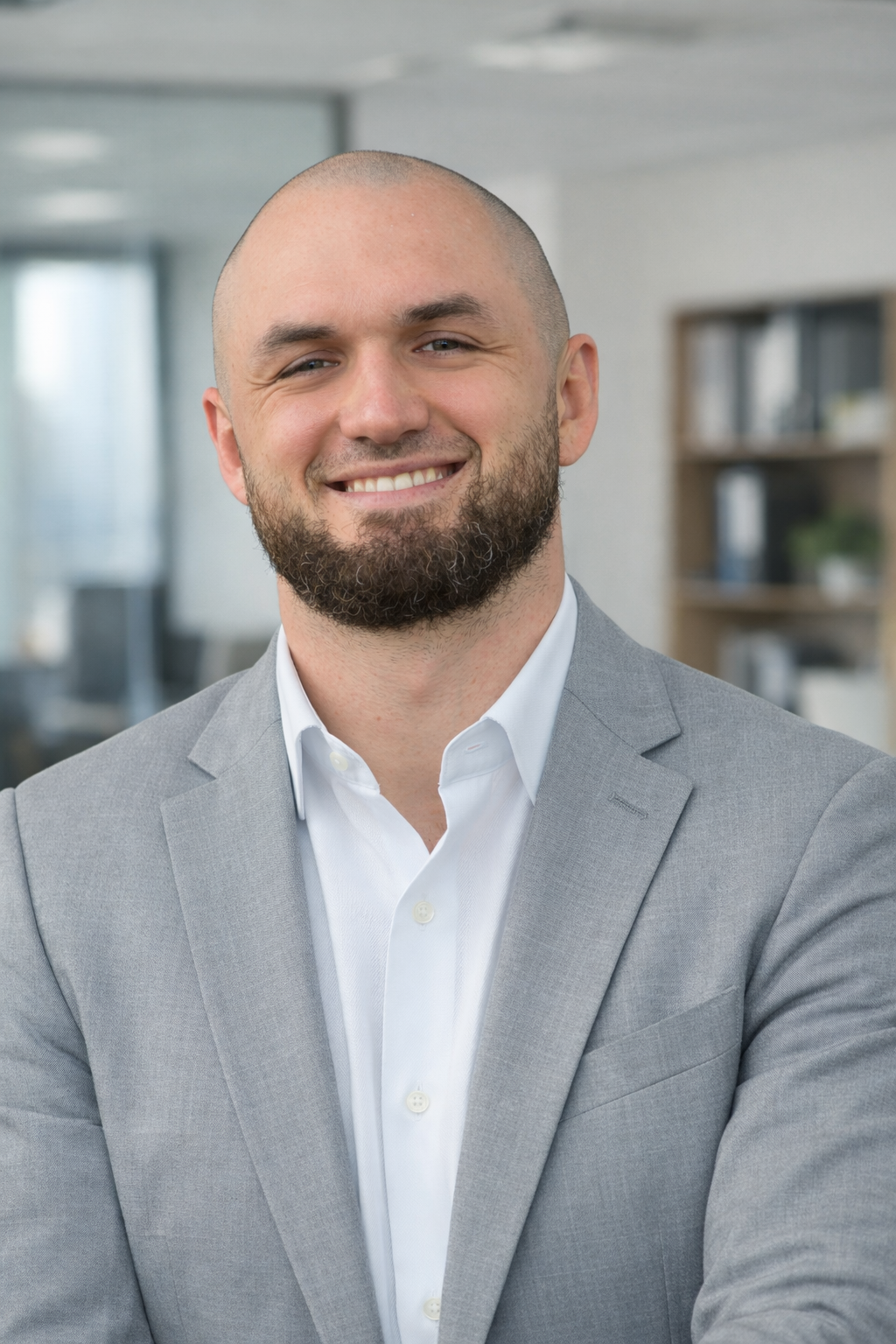 Gyunay Aliev, founder of Muro AI Automations